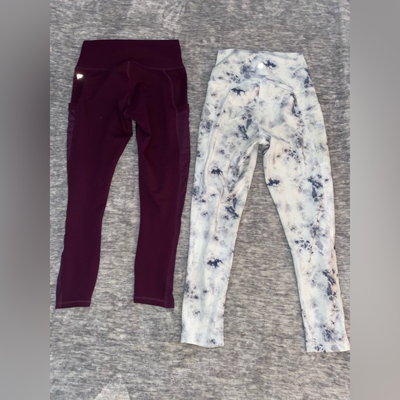 Workout Shorts & Leggings - Picture 4 of 6